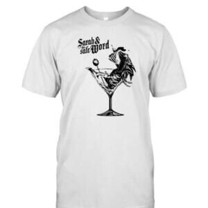 Martini Tour Tshirt